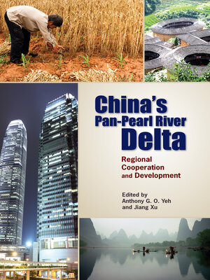 cover image of China's Pan-Pearl River Delta